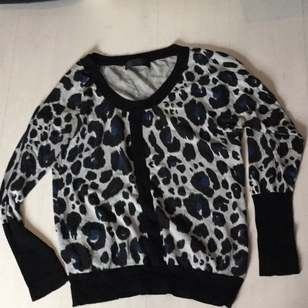 Kardashian Kollection Oversized Sweater